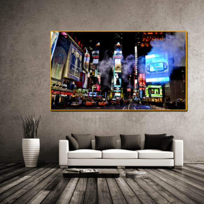 Impression affiche publicitaire et poster qualité photo grand format